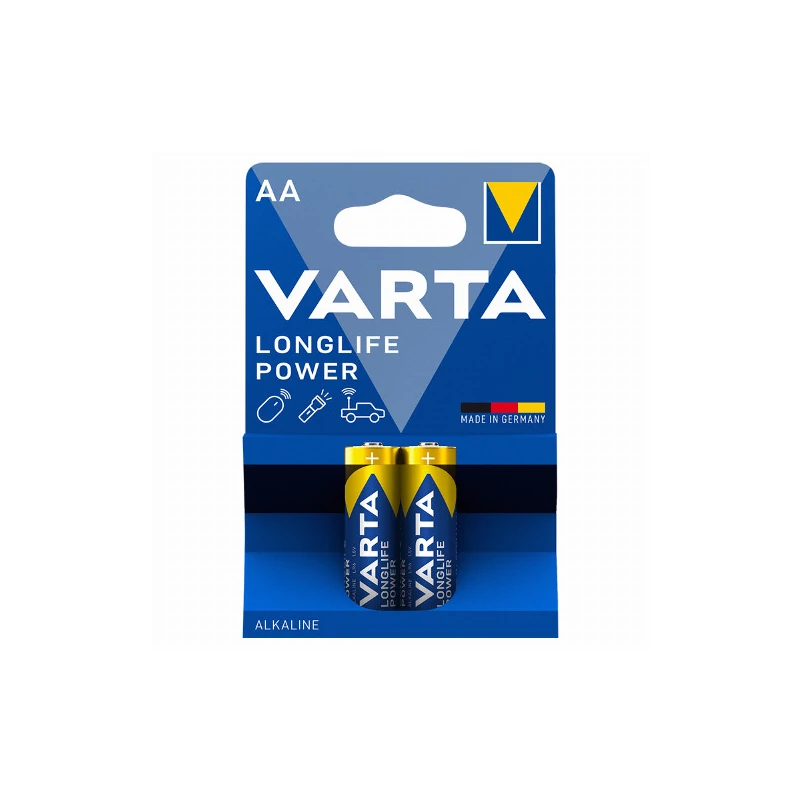 VARTA LONGLIFE POW. ALKÁLI CERUZAELEM