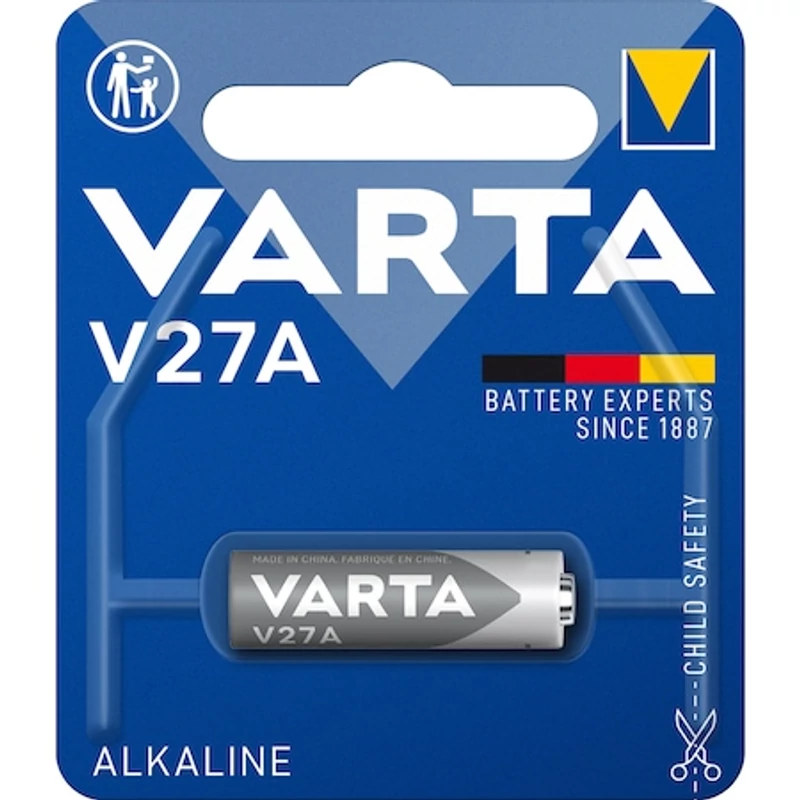 VARTA V27A BL1