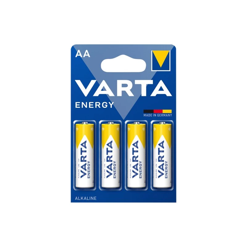 VARTA ENERGY AA CERUZA LR6 ALKÁLI ELEM