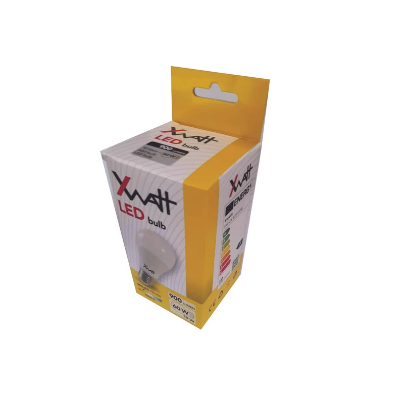 XWATT LED ZARULJA NORMALNA E27 10W