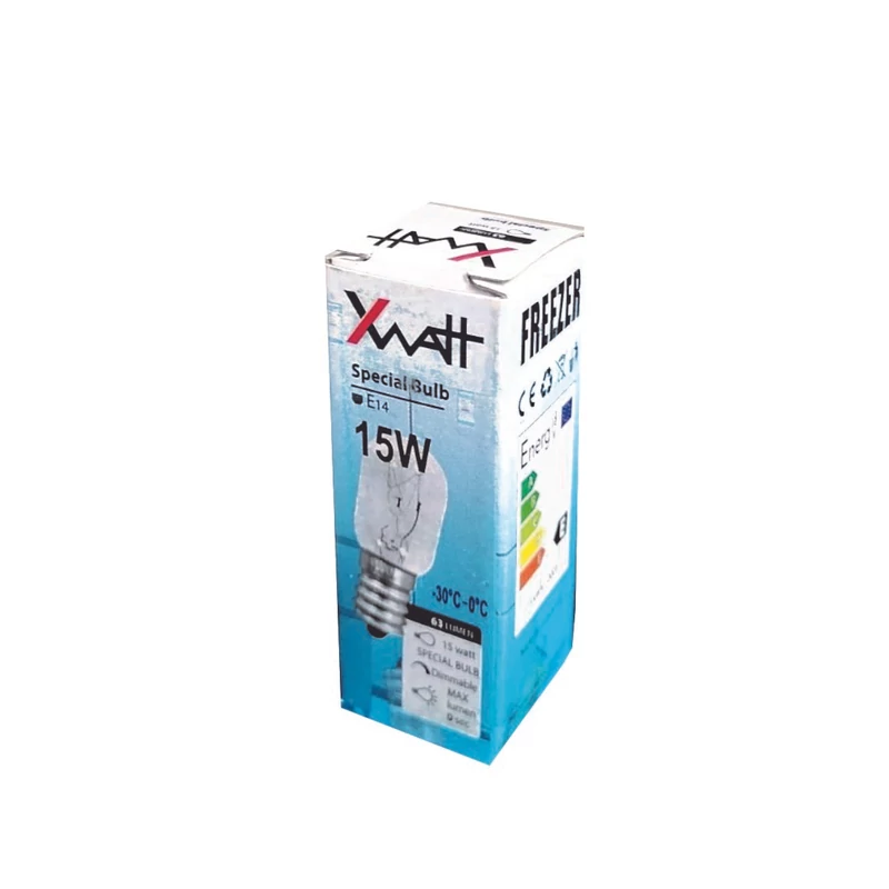 XWATT HŰTŐ IZZÓ E14 15W