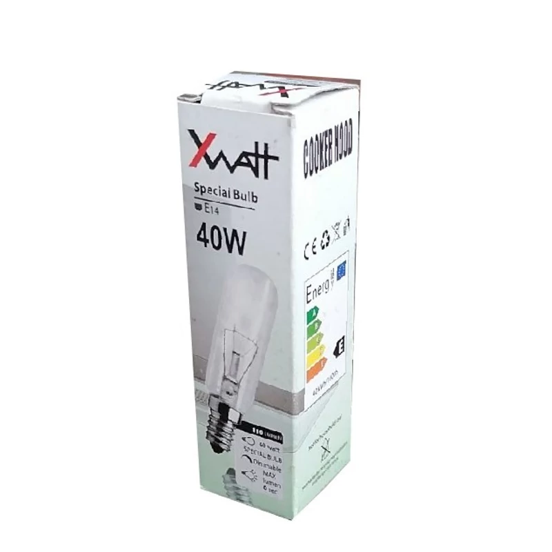 XWATT PÁRAELSZÍVÓ IZZÓ E14 40W