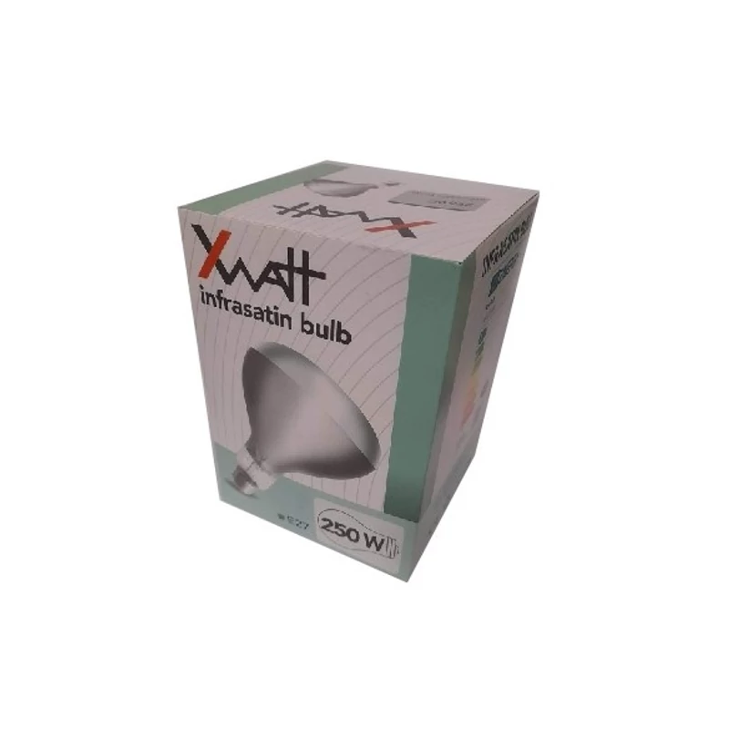 XWATT INFRA SATIN ZARULJA E27 250W