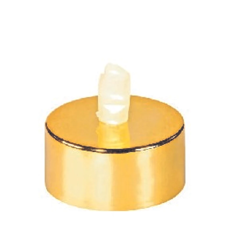 XWAT LED SVIJECA ZLATO 3,6x2CM MALO