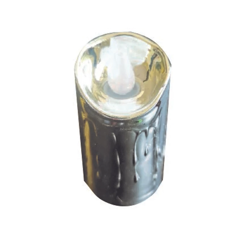 XWAT LED SVIJECA SREBRO 3,5x6,8CM VELIKI