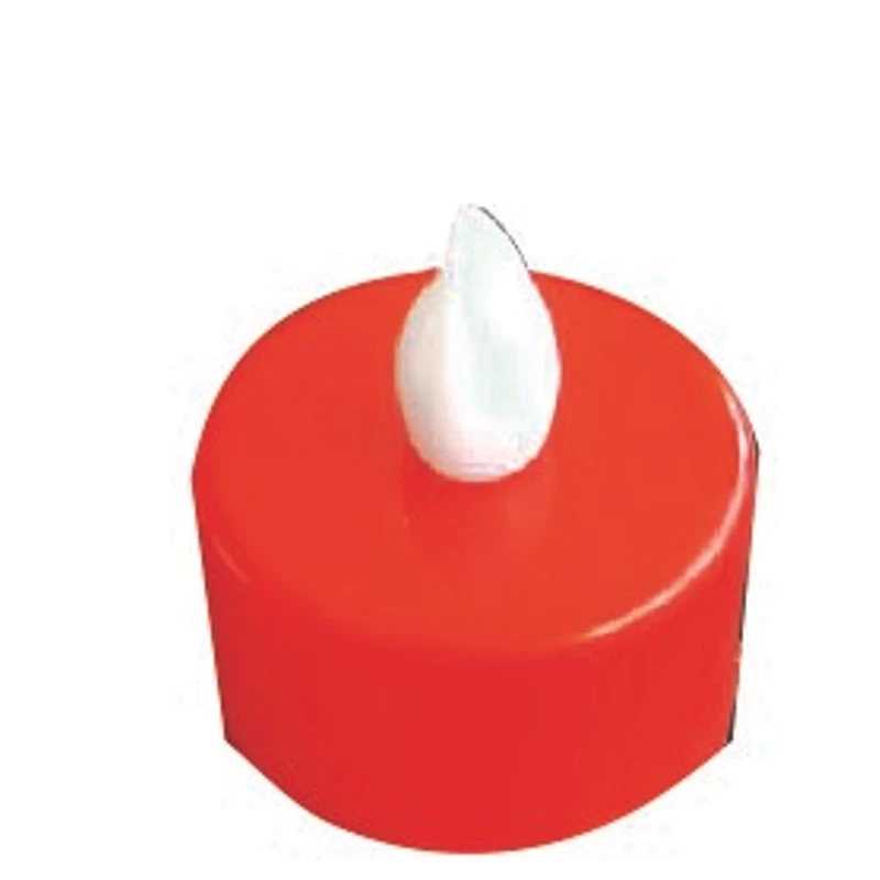 XWATT LED TEAMÉCSES PIROS 3,6x2CM KICSI