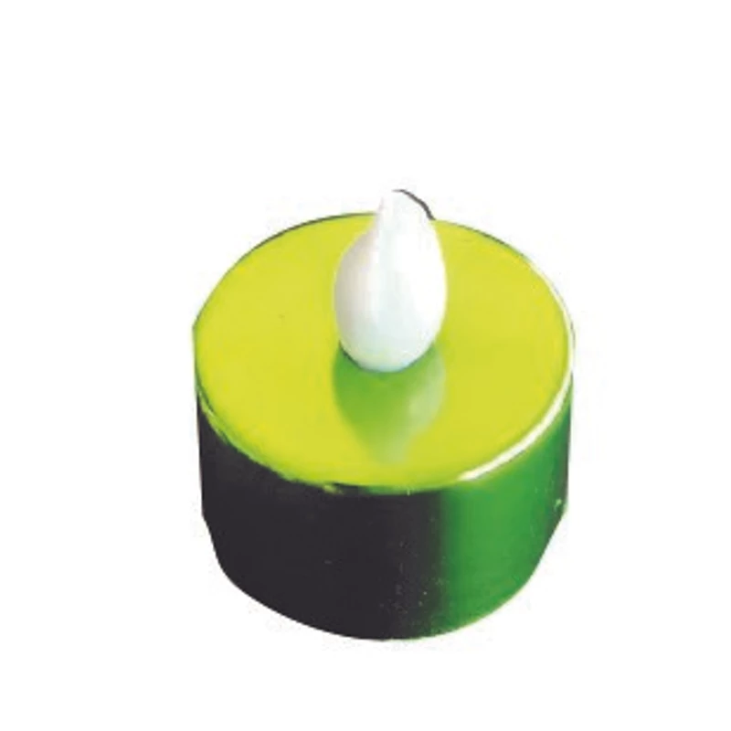 XWATT LED TEAMÉCSES ZÖLD 3,6x2CM KICSI