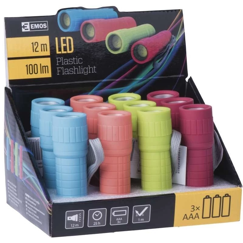 EMOS COB LED SVJETILJKA 1W 12KOM/PRODAV