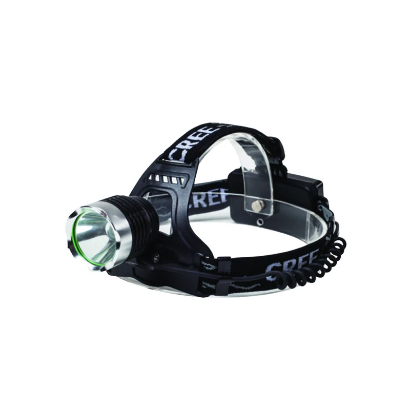TRIXLINE LED ÚJRATÖLT. FEJLÁMPA 10W 800L