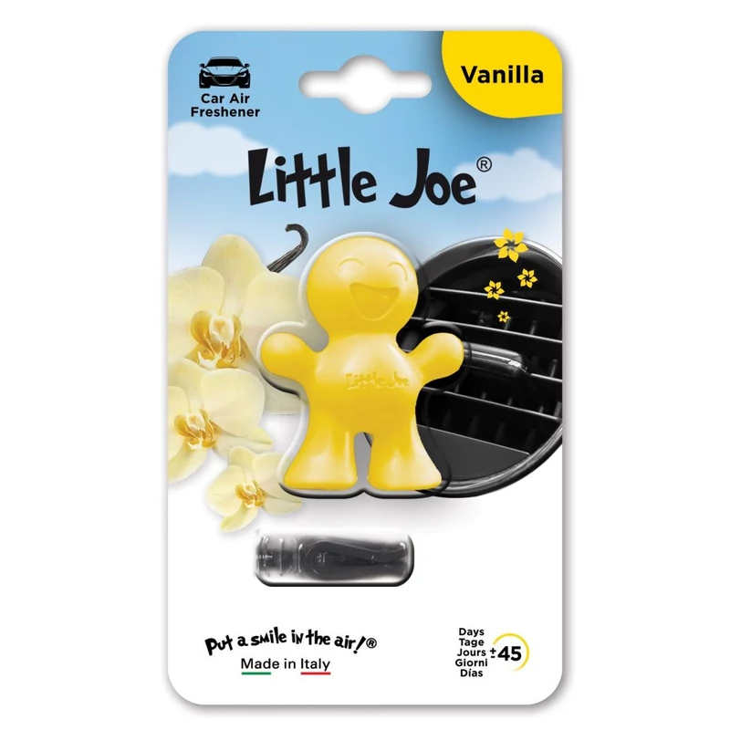 LITTLE JOE OSJEŽIVAČ ZA AUTO - VANILIJA