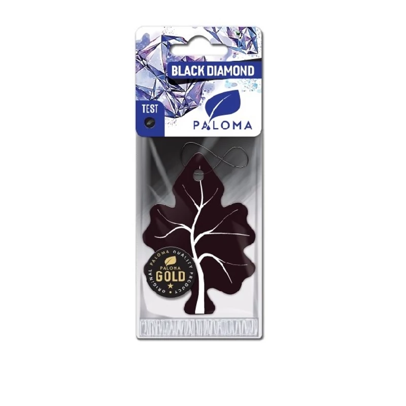 PALOMA GOLD ILLATOSÍTÓ BLACK DIAMOND 20