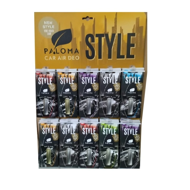 PALOMA STYLE PARFEM  DISPLAY MIRIS 45  KOM