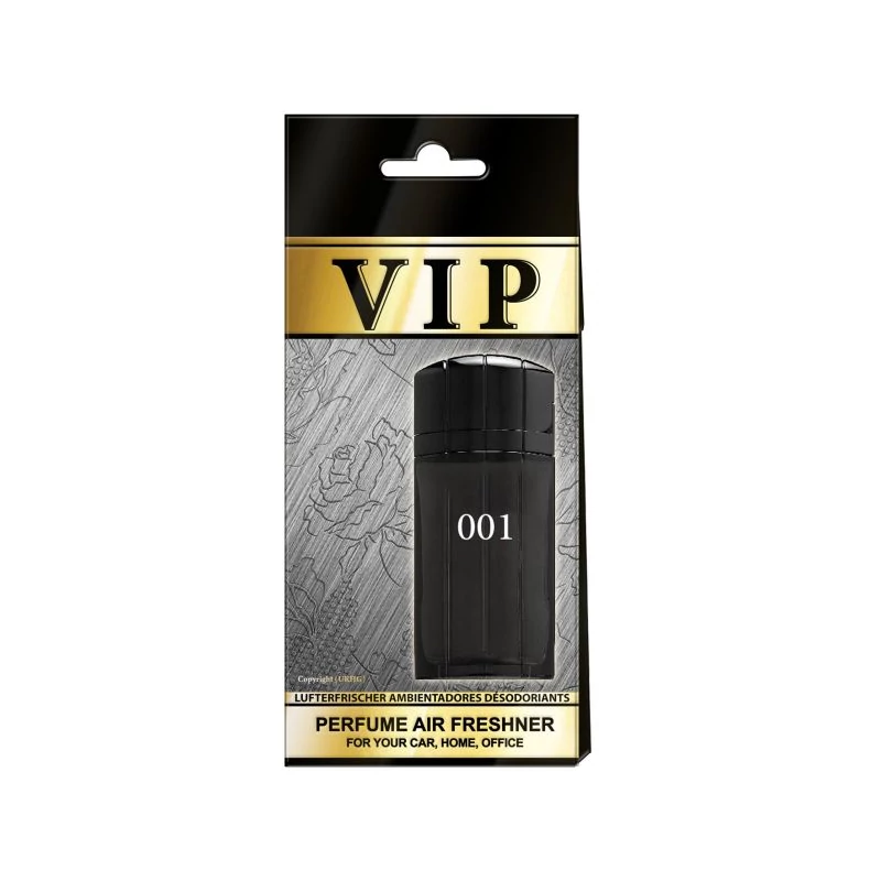 VIP OSJEŽIVAČ ZA AUTO 001