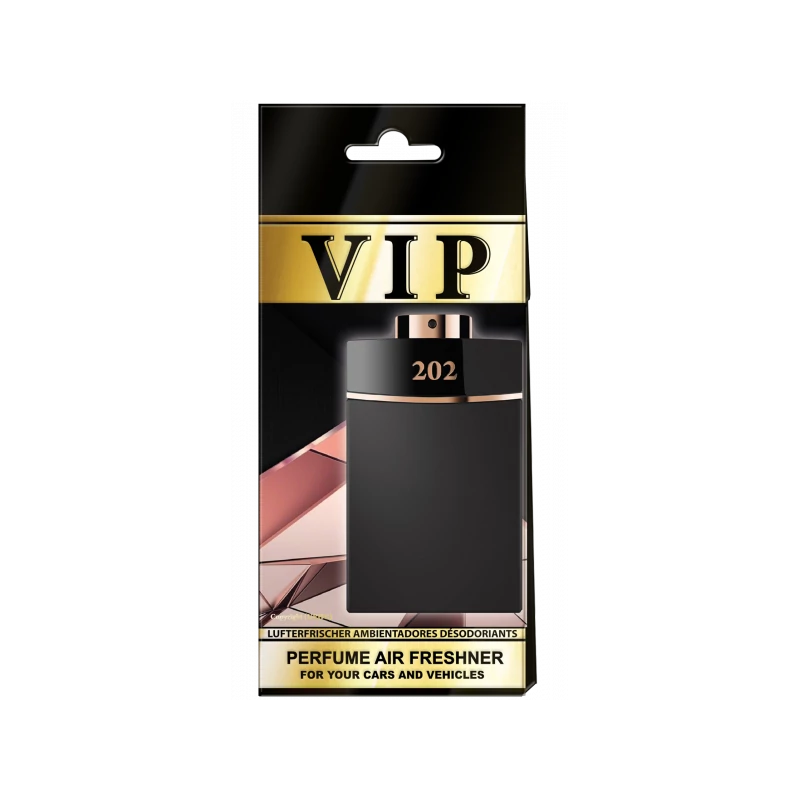 VIP AUTÓILLATOSÍTÓ 202