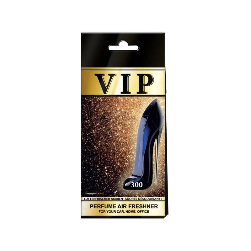 VIP AUTÓILLATOSÍTÓ 300