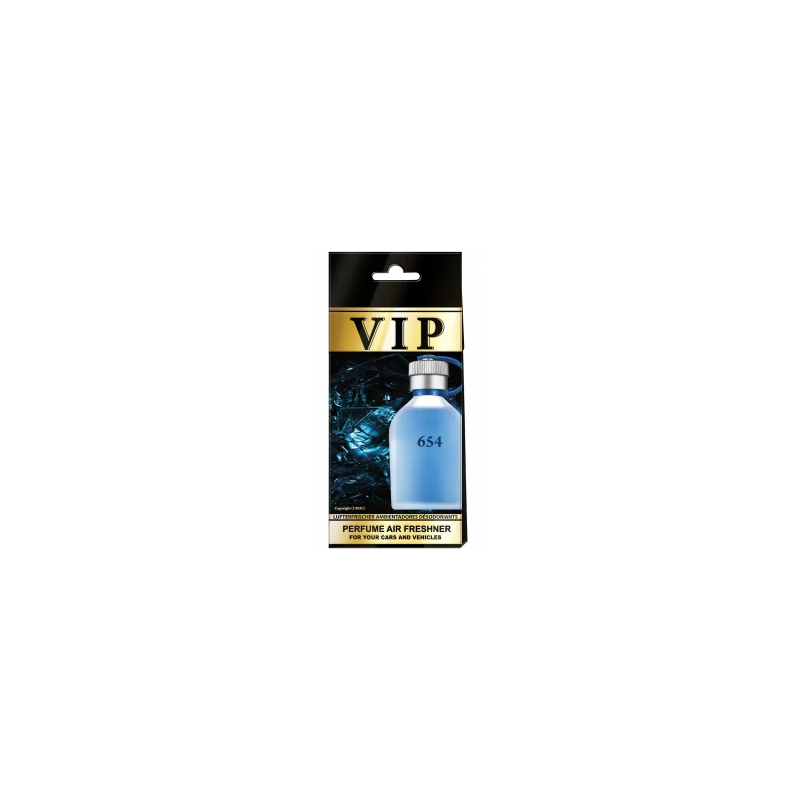 VIP AUTÓILLATOSÍTÓ 654