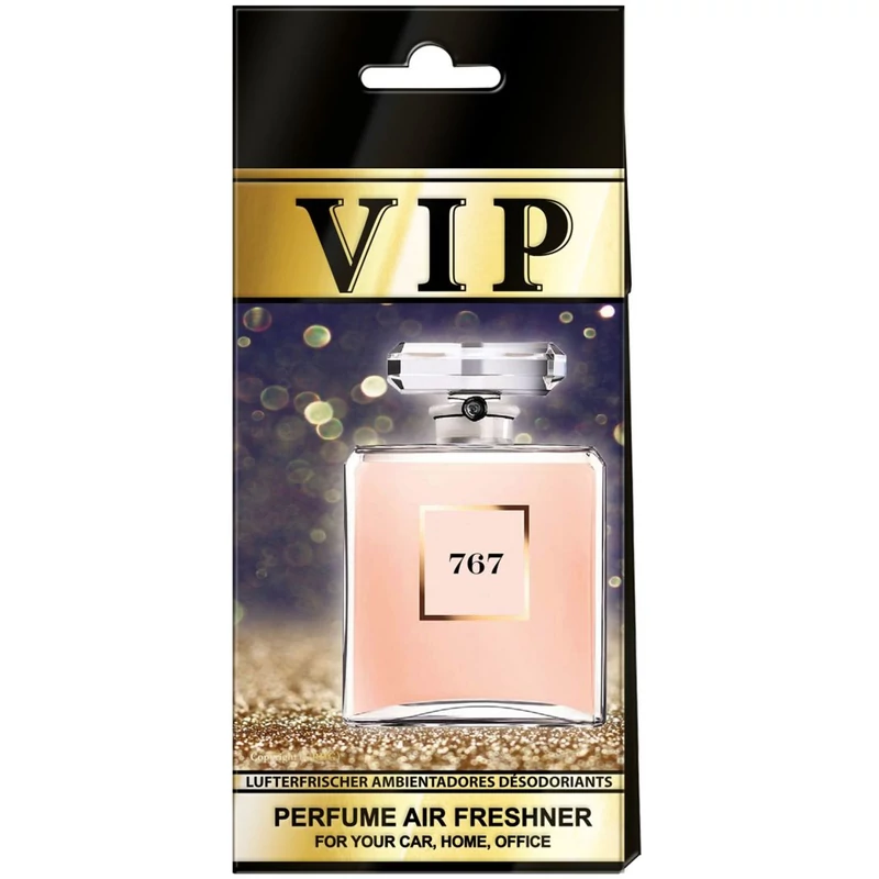 VIP AUTÓILLATOSÍTÓ 767