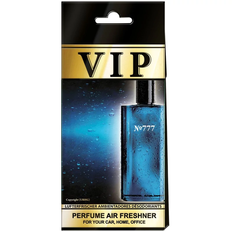 VIP OSJEŽIVAČ ZA AUTO 777