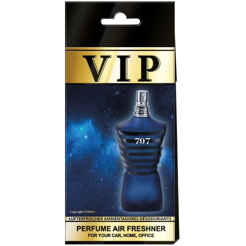 VIP AUTÓILLATOSÍTÓ 797