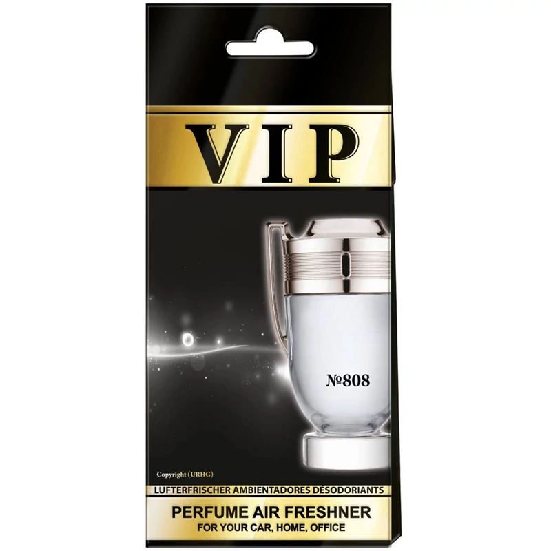 VIP AUTÓILLATOSÍTÓ 808
