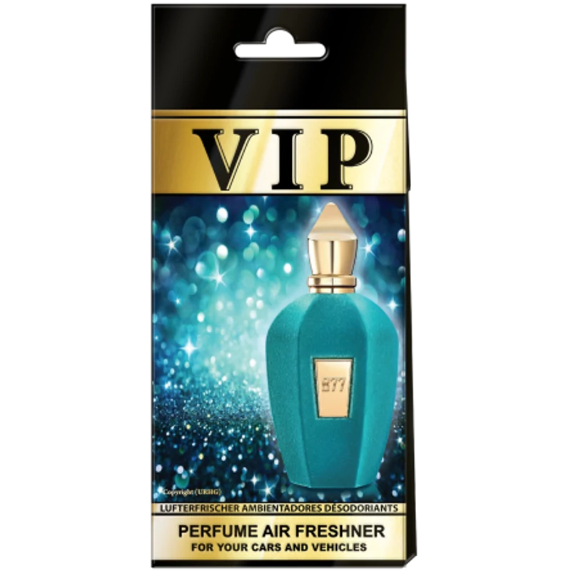 VIP AUTÓILLATOSÍTÓ 877