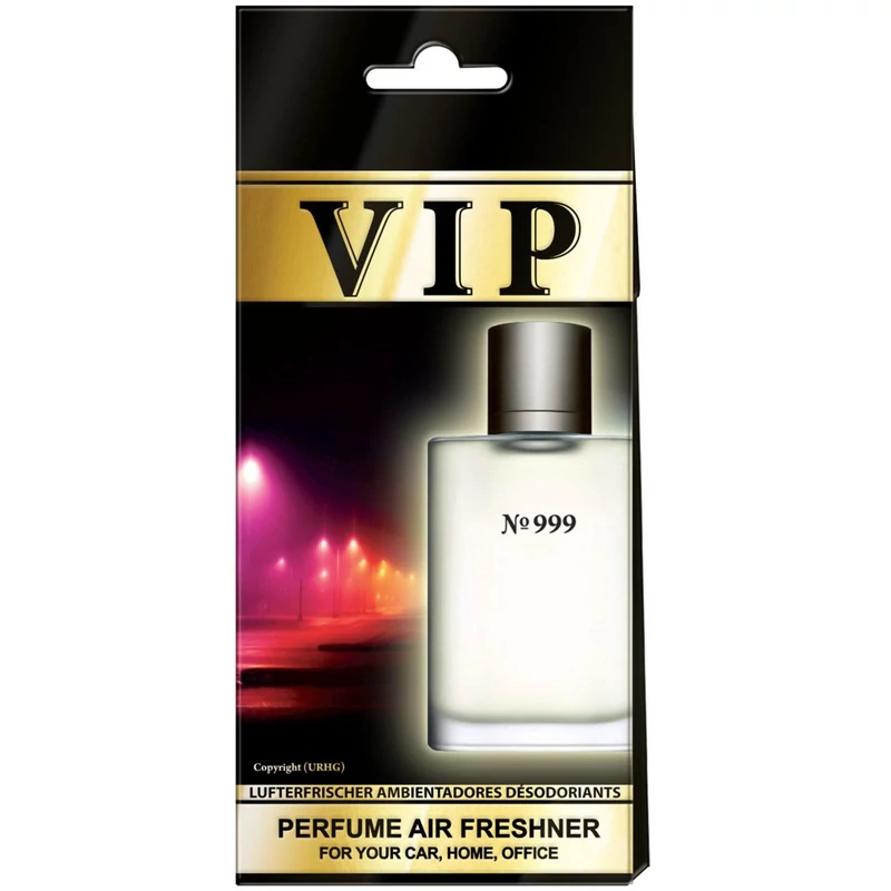 VIP AUTÓILLATOSÍTÓ 999
