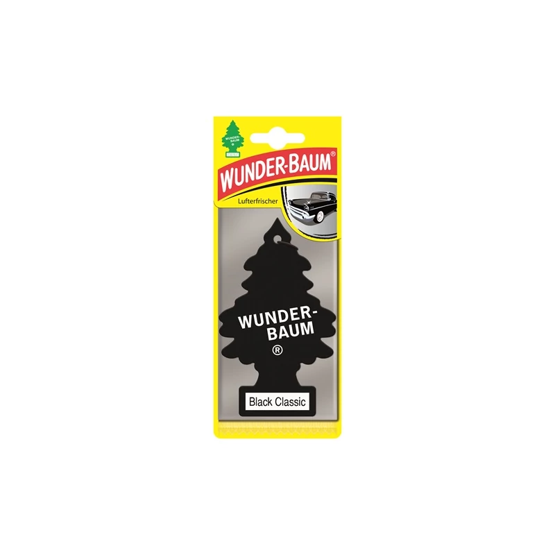 WUNDERBAUM LT BLACK ICE ILLATOSÍTÓ