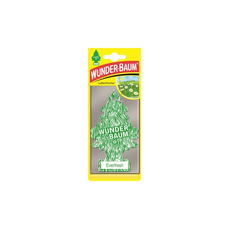 WUNDERBAUM LT EVERFRESH ILLATOSÍTÓ