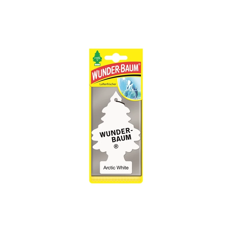 WUNDERBAUM LT ARTIC WHITE ILLATOSÍTÓ