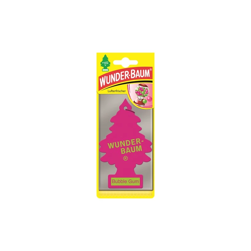 WUNDERBAUM LT BUBBLE GUM ILLATOSÍTÓ