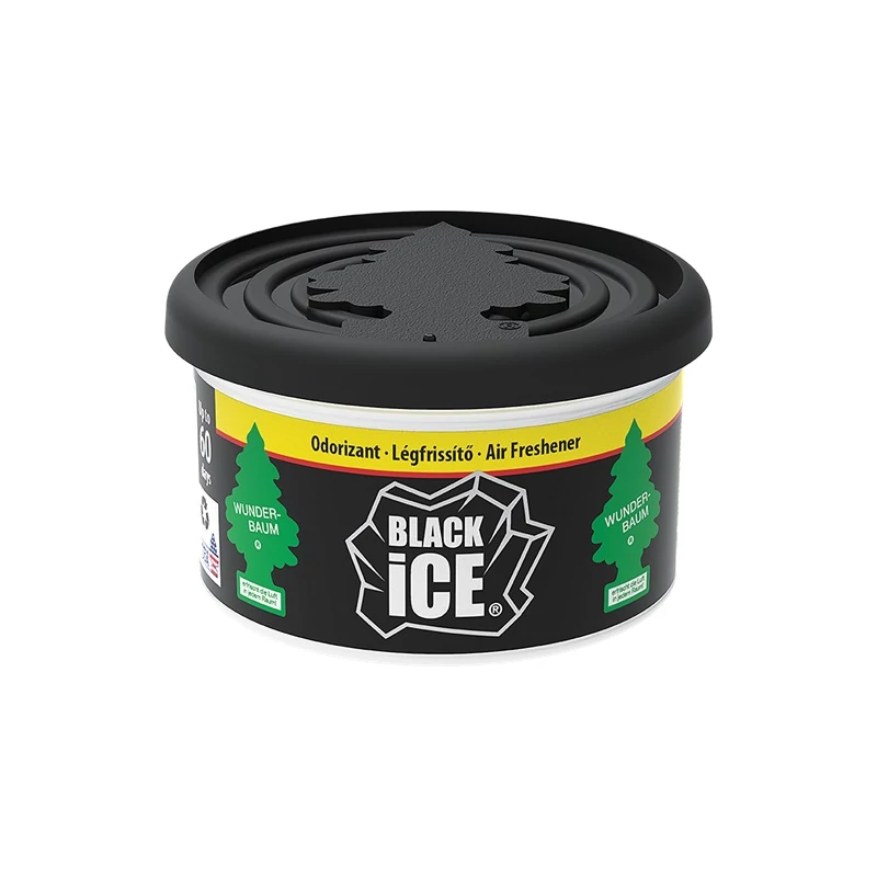 WUNDERBAUM KONZERV ILLATOSÍTÓ BLACK ICE