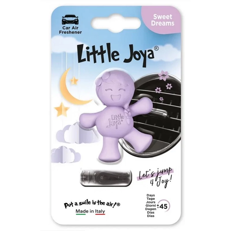 LITTLE JOYA AUTÓILLATOSÍTÓ - SWEET DREAM