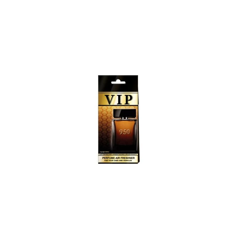 VIP AUTÓILLATOSÍTÓ 950